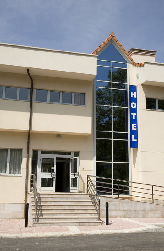 Hotel Palacio De Asturias Ов'єдо Екстер'єр фото